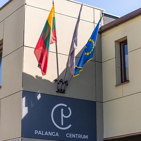 Palanga Centrum Bagian luar foto